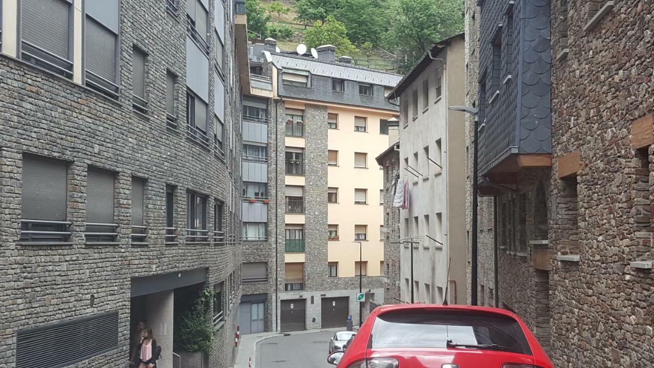 Valls Rent Andorra la Vieja Exterior foto